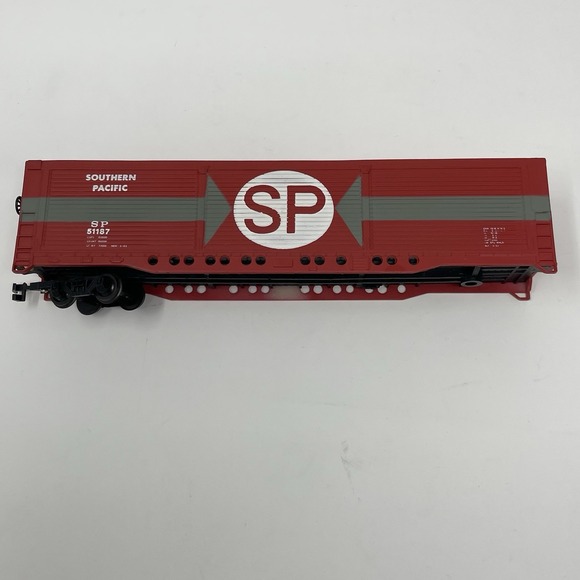 Bachmann HO 43-1001-A5 Dome Tank Car Union 76, 43-1011-07 So Pacific Box 2pc LOT - Picture 10 of 16